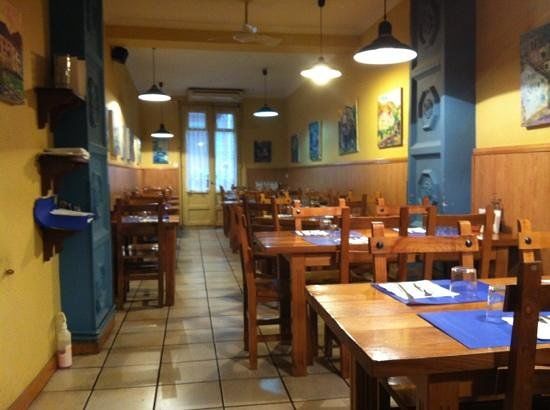 Vegetariano Sarasate